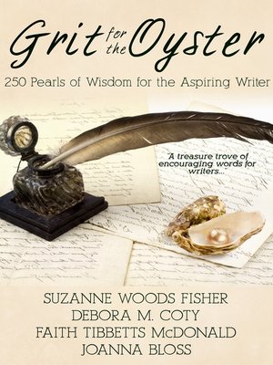 cover image of Grit for the Oyster